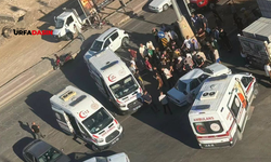 Şanlıurfa'da Kamyon ile Otomobil Çarpıştı: 5 Yaralı