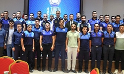 Başkan Kuş Zabıtalarla Buluştu: Ekmeğe Sıkı Denetim Talimatı Verdi