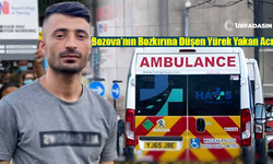 Şanlıurfa Bozova'ya Acı Haber İngiltere'den Geldi