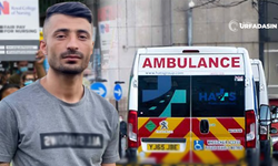 Şanlıurfa Suruç'a Acı Haber İngiltere'den Geldi
