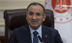 Bekir Bozdağ'dan Adli Yıl Mesajı
