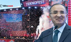 Bekir Bozdağ Şanlıurfa'da Yapılacak Olan TEKNOFEST'e Herkesi Davet Etti