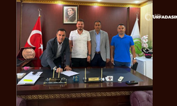Şanlıurfa Besi Organize Tarım Bölgesinde İmzalar Atıldı