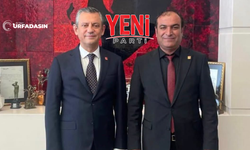 Birecik’te Yeni Parti Başkanı Hasan Kurt Oldu