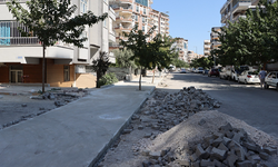 Karaköprü’de Bisiklet Yolu Ağı Başka Mahallelere Yayılıyor