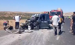 Şanlıurfa'da Feci Kaza: 4 Ölü, 2 Yaralı