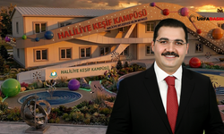Başkan Canpolat’tan Teknoloji Vizyonu: Keşif Kampüsü Yükseliyor