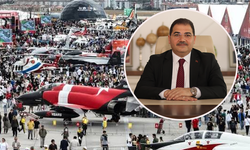 Başkan Canpolat’tan TEKNOFEST Şanlıurfa'ya Davet