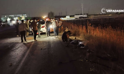 Şanlıurfa Viranşehir'de Trafik Kazası: 2 Yaralı