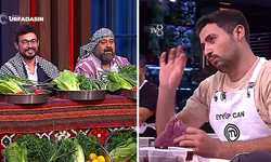 MasterChef'te Çiğ Köfte, Şanlıurfalı Yarışmacıya Kaptanlık Getirdi