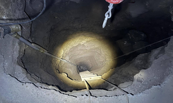 Şanlıurfa’da Define Avcılarına Operasyon: 25 Metre Kuyu Kazmışlar