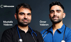Harranlı İki Doktor Kardeş, Doğup Büyüdükleri Topraklarda Şifa Dağıtıyor