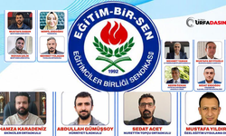 Viranşehir’de Eğitim-Bir-Sen’de Değişim Çağrısı
