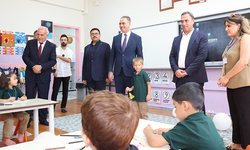 Eyyübiye'de Eğitime Destekler Devam Edecek