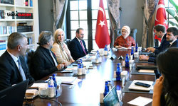 Emine Erdoğan'ın Başkanlığında Türkiye Ekmek Politikası ve Halk Sağlığı Toplantısı