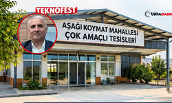 Şanlıurfa’da Köy Muhtarının TEKNOFEST Hamlesi