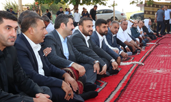TBMM İdare Amiri İbrahim Eyyüpoğlu Vekilliğin Hakkını Veriyor