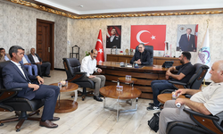 Eyyübiye'de Vatandaşların Talepleri Tek Tek Yerine Getiriliyor
