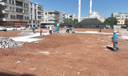 Eyyübiye'de Ruha Mahallesi Parkına Kavuşuyor: Sona Yaklaşıldı