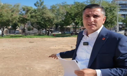 CHP İl Başkanı Karadağ: Eyyübiye’nin Betona Değil, Yeşil Alanlara İhtiyacı Var
