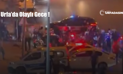 Şanlıurfa'da Cezaevi Firarisinin Polisten Kaçışı