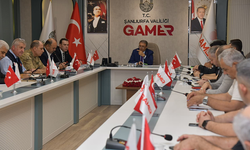 Şanlıurfa'da Deprem Toplantısı