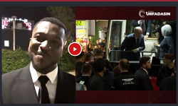 Ganalı Öğrencinin Erdoğan İle Güldüren Diyaloğu