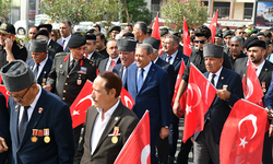 Şanlıurfa'da "Kahramanlara Kardeşlik Yolunda Yürüyüşü" Gerçekleştirildi