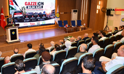 Harran Üniversitesi Rektörü Güllüoğlu: Haksızlık Karşısında Susan Dilsiz Şeytandır