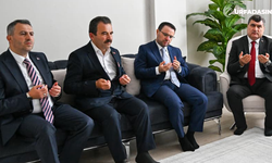Adalet Bakanı Akın Gürlek, Şanlıurfa’da Şehit Olan Askerin Ailesini Ziyaret Etti