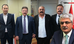 Habib Arslan: Şanlıurfa’nın Konfederasyonda Temsil Edilmesi Kentimiz Adına Kazançtır