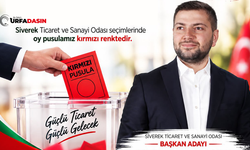 Siverek Ticaret ve Sanayi Odası Seçimi İçin Nefesler Tutuldu Geri Sayım Başladı