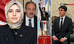 Halil Özcan'ın Çocukları Başarılarıyla Adından Söz Ettiriyor