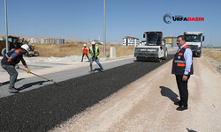 Haliliye, 200 Milyonluk Yatırımla Kendi Asfaltını Üretip Yolarını Yapıyor