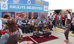 Haliliye, TEKNOFEST Şanlıurfa'da Yerini Aldı