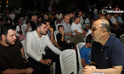 Başkan Nihat Çiftçi Halkla Buluştu Vatandaş Sordu Nihat Çiftçi Cevapladı