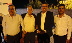 Harranlı Hamit Özyavuz Yerel Seçimler İçin Sahaya Erken İndi