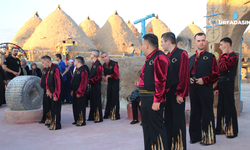 TEKNOFEST İçin Şanlıurfa'ya Gelen Engelliler, Harran'da Ağalar Gibi Ağırlandılar