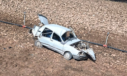 Şanlıurfa'da Otomobil Uçuruma Devrildi: 1 Ölü, 6 Yaralı