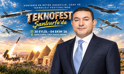 Başkan Özyavuz’dan TEKNOFEST çağrısı: “Harranlı Gençleri Festivalde Bekliyoruz”