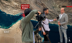 Şanlıurfa Kent Konseyi Başkanı Süleyman Hartavioğlu'ndan Hürmüz Boğazı Açıklaması