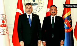 Hikmet Başak, İçişleri Bakanıyla Ne Görüştü?