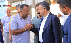 Milletvekili Hikmet Başak, Masabaşı Siyasetten Uzak, Sahada ve İstişare Odaklı Çalışıyor