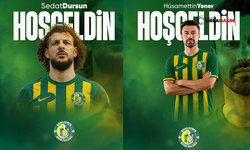 Şanlıurfaspor 2 Yeni Transferle Kadrosunu Güçlendirdi