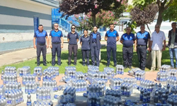 Şanlıurfa Viranşehir'de Tarihi Geçmiş Ürünlere El Konuldu