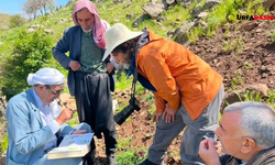 Karacadağ’ın Doğal ve Kültürel Zenginlikleri Kayıt Altına Alınıyor