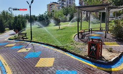 Karaköprü’yü Yeşillendirecek 26 Yeni Park İçin Çalışmalar Sürüyor
