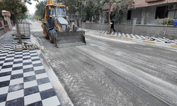 Karaköprü’de İki Mahalle Daha Prestij Sokakla Yenileniyor