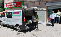 Karaköprü, Sosyal Hizmetlerle Farklı Alanlarda Gönüllere Dokunuyor