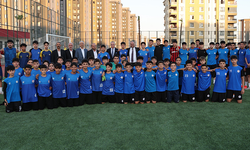 Karaköprü’de Spor Yatırımlarıyla Yeni Nesil Sporcular Yetişiyor